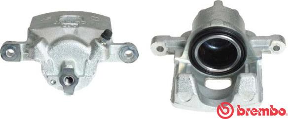 Brembo F 78 035 - Тормозной суппорт abcparts.ee