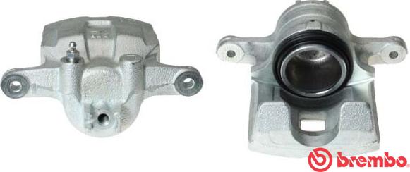 Brembo F 78 036 - Тормозной суппорт abcparts.ee