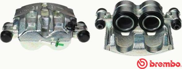 Brembo F A6 030 - Тормозной суппорт abcparts.ee