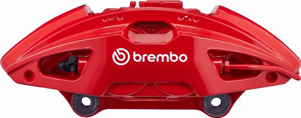 Brembo F AA 112 - Тормозной суппорт abcparts.ee