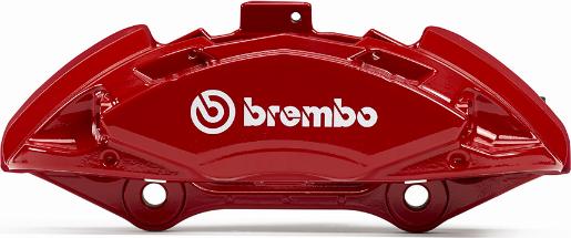 Brembo F AL A12 - Комплект корпуса скобы тормоза abcparts.ee