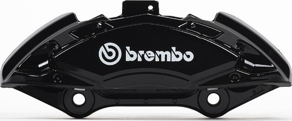 Brembo F AL D12 - Комплект корпуса скобы тормоза abcparts.ee
