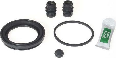 Brembo F KT 099 - Ремкомплект, тормозной суппорт abcparts.ee