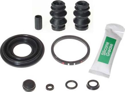 Brembo F KT 062 - Ремкомплект, тормозной суппорт abcparts.ee