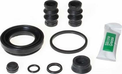 Brembo F KT 002 - Ремкомплект, тормозной суппорт abcparts.ee