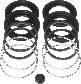 Brembo F KT 029 - Ремкомплект, тормозной суппорт abcparts.ee