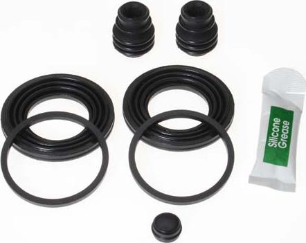 Brembo F KT 201 - Ремкомплект, тормозной суппорт abcparts.ee