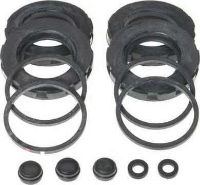 Brembo F KT 203 - Ремкомплект, тормозной суппорт abcparts.ee