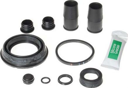 Brembo F KT 212 - Ремкомплект, тормозной суппорт abcparts.ee