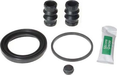 Brembo F KT 217 - Ремкомплект, тормозной суппорт abcparts.ee