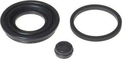 Brembo F SP 055 - Прокладка, поршень корпуса скобы тормоза abcparts.ee