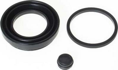 Brembo F SP 002 - Прокладка, поршень корпуса скобы тормоза abcparts.ee