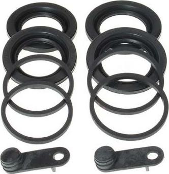 Brembo F SP 101 - Прокладка, поршень корпуса скобы тормоза abcparts.ee