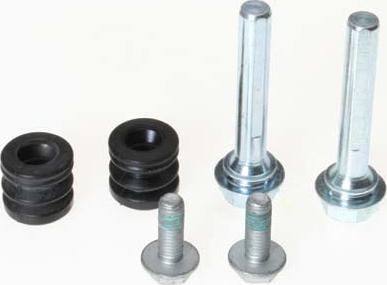 Brembo F SV 044 - Комплект направляющей гильзы, тормозной поршень abcparts.ee