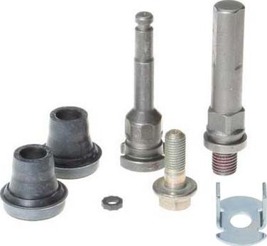 Brembo F SV 054 - Комплект направляющей гильзы, тормозной поршень abcparts.ee