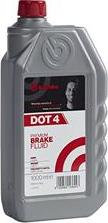 Brembo L 04 010 - Pidurivedelik abcparts.ee