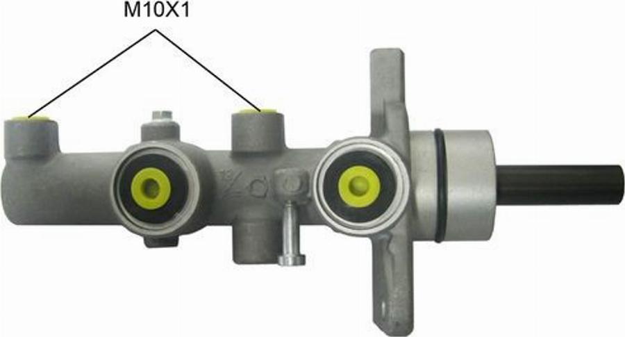 Brembo M 49 004 - Главный тормозной цилиндр abcparts.ee