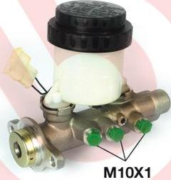 Brembo M 56 063 - Главный тормозной цилиндр abcparts.ee