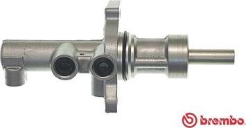 Brembo M 50 044 - Главный тормозной цилиндр abcparts.ee