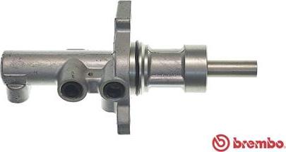 Brembo M 50 042 - Главный тормозной цилиндр abcparts.ee