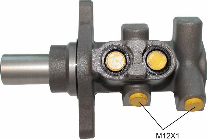 Brembo M 24 130 - Главный тормозной цилиндр abcparts.ee