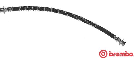 Brembo T 54 044 - Тормозной шланг abcparts.ee