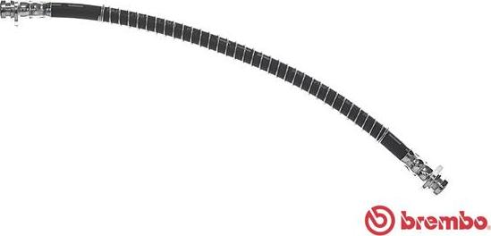 Brembo T 54 043 - Тормозной шланг abcparts.ee