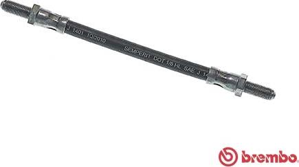 Brembo T 52 054 - Тормозной шланг abcparts.ee