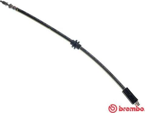 Brembo T 61 028 - Тормозной шланг abcparts.ee