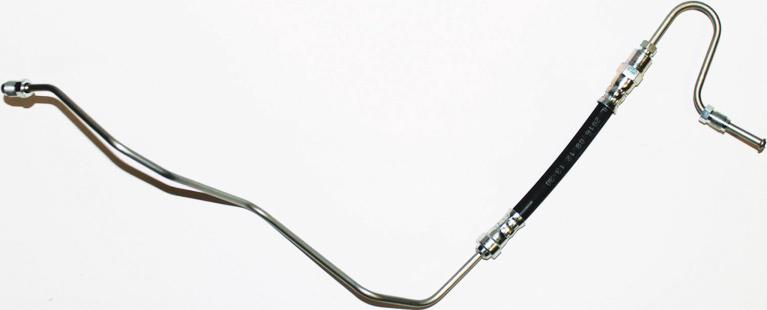 Brembo T 61 140 - Тормозной шланг abcparts.ee