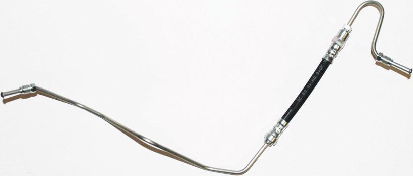 Brembo T 61 139 - Тормозной шланг abcparts.ee