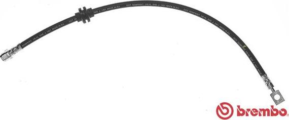 Brembo T 06 027 - Тормозной шланг abcparts.ee