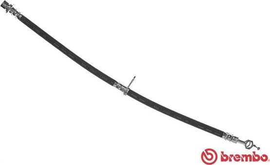 Brembo T 16 011 - Тормозной шланг abcparts.ee
