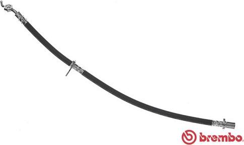 Brembo T 16 023 - Тормозной шланг abcparts.ee