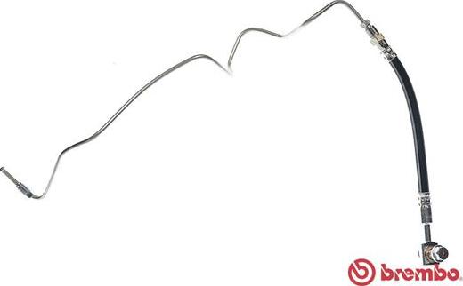 Brembo T 85 114 - Тормозной шланг abcparts.ee