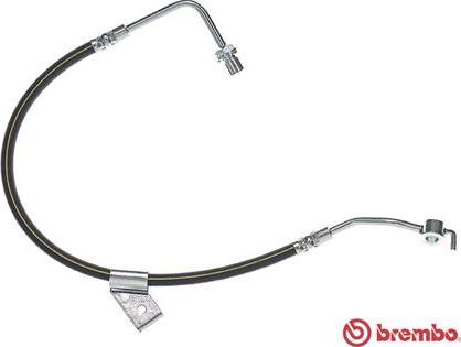 Brembo T 24 011 - Тормозной шланг abcparts.ee