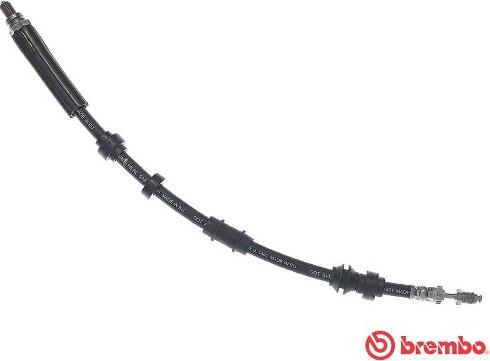 Brembo T 24 140 - Тормозной шланг abcparts.ee