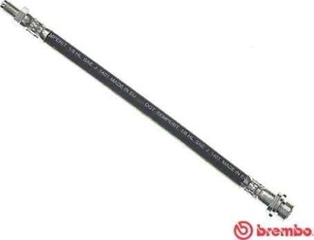 Brembo T 24 147 - Тормозной шланг abcparts.ee