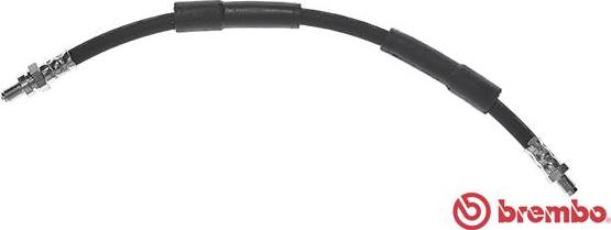 Brembo T 24 102 - Тормозной шланг abcparts.ee