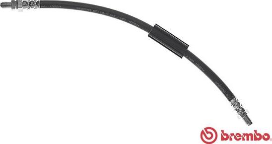 Brembo T 24 129 - Тормозной шланг abcparts.ee