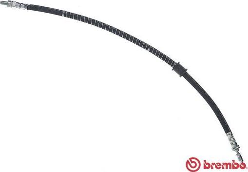 Brembo T 24 128 - Тормозной шланг abcparts.ee