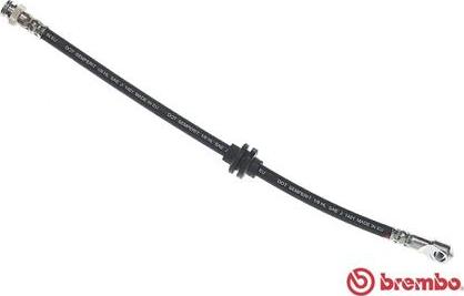 Brembo T 23 023 - Тормозной шланг abcparts.ee