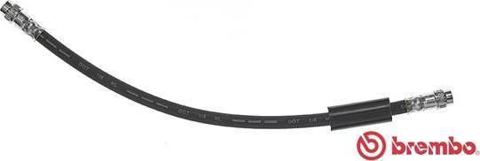 Brembo T 23 195 - Тормозной шланг abcparts.ee