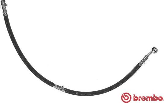 Brembo T 79 023 - Тормозной шланг abcparts.ee