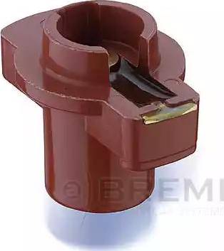 Bremi 9382P - Бегунок распределителя зажигани abcparts.ee