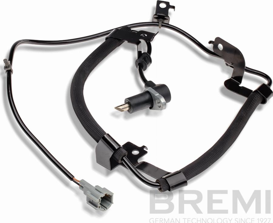 Bremi 51905 - ABS датчик, частота вращения колеса abcparts.ee
