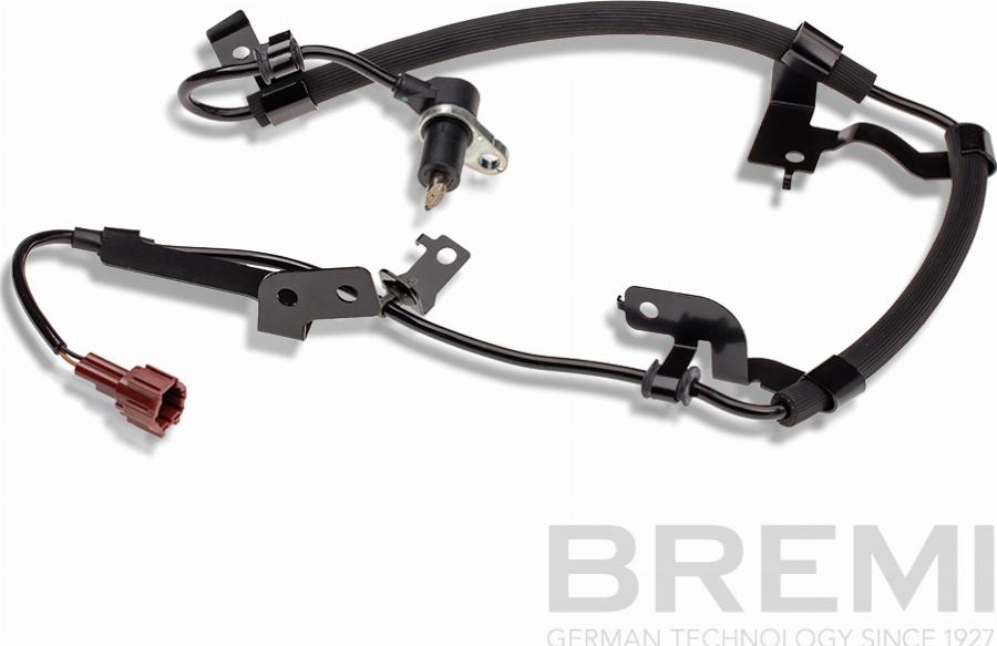Bremi 51906 - ABS датчик, частота вращения колеса abcparts.ee