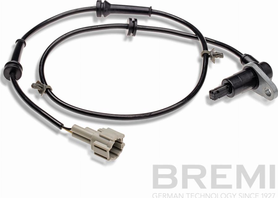 Bremi 51903 - ABS датчик, частота вращения колеса abcparts.ee