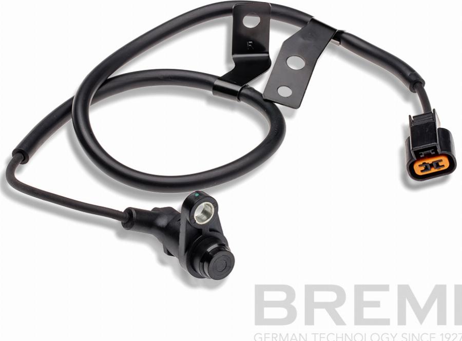 Bremi 51913 - ABS датчик, частота вращения колеса abcparts.ee