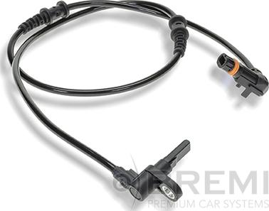 Bremi 51547 - ABS датчик, частота вращения колеса abcparts.ee